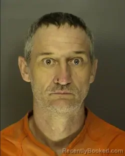 Mugshot of BILLY RYAN HUCKS booked in Horry County, South Carolina on June 3, 2026