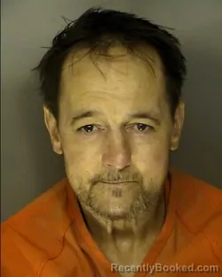 Mugshot of DAVID WILLIAM ERHARDT booked in Horry County, South Carolina on June 3, 2026