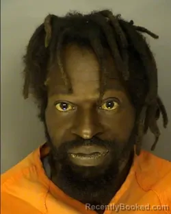 Mugshot of LARRY FOSTER ANDERSON booked in Horry County, South Carolina on June 3, 2026