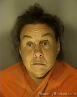 Mugshot of JESSICA ANNETTE CERNEY booked in Horry County, South Carolina on June 3, 2026