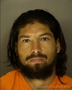 Mugshot of JUNNIOR LEODAN DIAZ RODRIGUEZ booked in Horry County, South Carolina on June 4, 2026