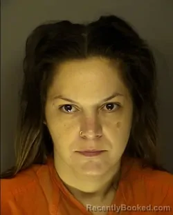 Mugshot of ARIANE ELIZABETH FLETCHER booked in Horry County, South Carolina on June 4, 2026
