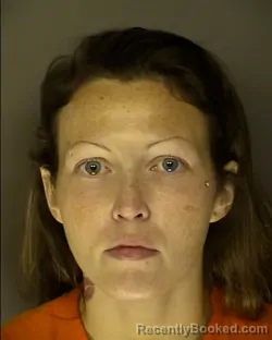 Mugshot of STEPHANIE MARIE THOMAS booked in Horry County, South Carolina on June 4, 2026