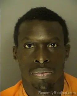 Mugshot of DANIEL SYLVESTER GARDNER booked in Horry County, South Carolina on June 4, 2026