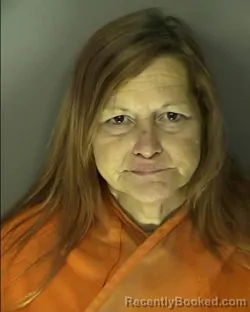 Mugshot of KELLY JORDAN ALTMAN booked in Horry County, South Carolina on June 4, 2026