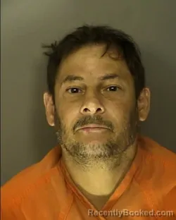 Mugshot of ROBERT JOHN GLANDEZ booked in Horry County, South Carolina on June 4, 2026