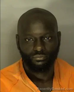 Mugshot of COREY DAMAIN BROWN booked in Horry County, South Carolina on June 5, 2026