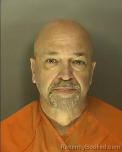 Mugshot of STEVEN ANTHONY OWENS booked in Horry County, South Carolina on June 5, 2026