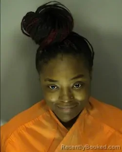 Mugshot of SHAMIKA NICOLE JEFFERSON booked in Horry County, South Carolina on June 5, 2026