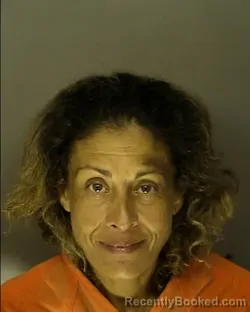 Mugshot of FARIDA FAROUQ booked in Horry County, South Carolina on June 5, 2026