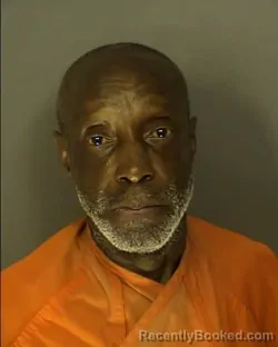 Mugshot of THEODORE ROOSEVELT BRYANT booked in Horry County, South Carolina on June 5, 2026