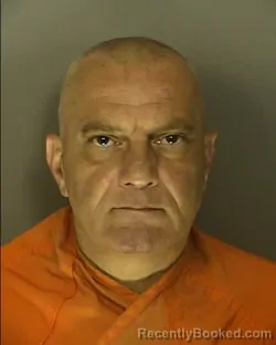 Mugshot of FERIDANDO CESARANO booked in Horry County, South Carolina on June 5, 2026