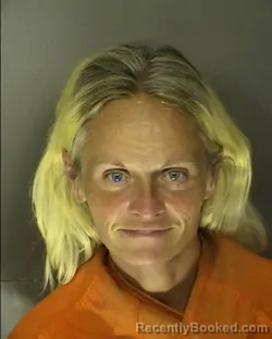Mugshot of TAMMY MARIE BRANNON booked in Horry County, South Carolina on June 5, 2026