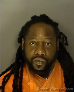Mugshot of DENNIS TYRON CHESTNUT booked in Horry County, South Carolina on June 5, 2026