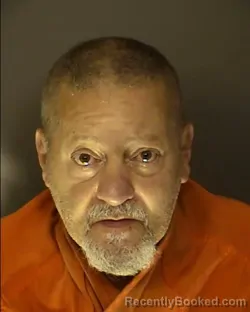 Mugshot of PAUL THOMAS PERRONE booked in Horry County, South Carolina on June 5, 2026