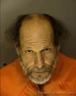 Mugshot of RONALD HUGHUE FRAZIER booked in Horry County, South Carolina on June 6, 2026