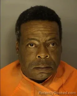 Mugshot of LAWRENCE TYRONE BLACKWELL booked in Horry County, South Carolina on June 6, 2026