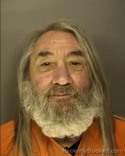 Mugshot of TIMOTHY JAMES CROOKS booked in Horry County, South Carolina on June 6, 2026