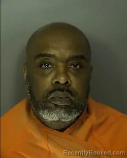 Mugshot of MICHAEL TERON SHADDEN booked in Horry County, South Carolina on June 6, 2026