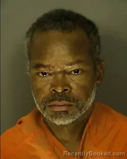Mugshot of DWIGHT PAUL ELLISTON booked in Horry County, South Carolina on June 7, 2026