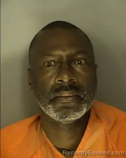 Mugshot of CALVIN BROWN booked in Horry County, South Carolina on June 7, 2026