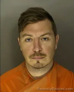 Mugshot of JEREMY TAYLOR WALDEN booked in Horry County, South Carolina on June 8, 2026