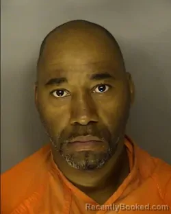 Mugshot of SHYNEEK ALSTON CHESTNUT booked in Horry County, South Carolina on June 8, 2026