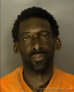 Mugshot of KENDRICK DAQUAN CARMICHAEL booked in Horry County, South Carolina on June 8, 2026