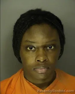 Mugshot of JANICE SHANTELL NICHOLS booked in Horry County, South Carolina on June 8, 2026