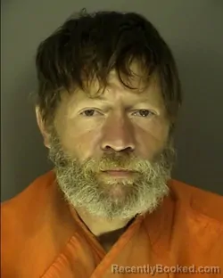 Mugshot of EDWIN ROWE KLINE booked in Horry County, South Carolina on June 8, 2026