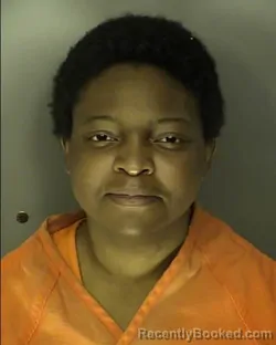 Mugshot of JOCEANA NASHARAE TAYLOR BAILEY booked in Horry County, South Carolina on June 8, 2026