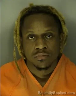 Mugshot of EDWARD EMMANUEL SMALLS booked in Horry County, South Carolina on June 8, 2026