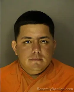 Mugshot of WILFRIDO ARIEL MEJIA MARTINEZ booked in Horry County, South Carolina on June 9, 2026