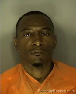 Mugshot of MARCUS ALLEN BELL booked in Horry County, South Carolina on June 9, 2026