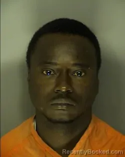Mugshot of JAMARUS TYSHAWN BENNETT booked in Horry County, South Carolina on June 9, 2026