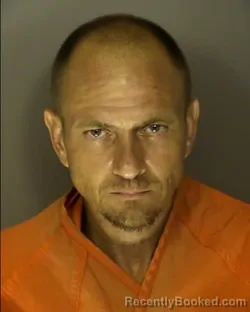 Mugshot of STEPHEN DOUGLAS BREWER booked in Horry County, South Carolina on June 9, 2026
