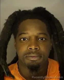 Booking photo from Horry County, South Carolina