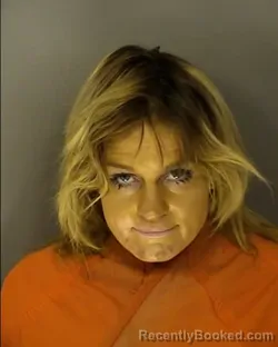 Booking photo from Horry County, South Carolina