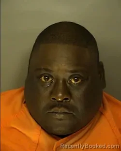 Mugshot of KENNIS JERMAINE TODD booked in Horry County, South Carolina on June 10, 2026