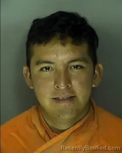 Mugshot of CARLOS ALBERTO ANTONIO RODRIGUEZ booked in Horry County, South Carolina on June 10, 2026