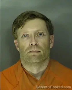 Mugshot of DOMINICK ANTHONY PONTIERE booked in Horry County, South Carolina on June 11, 2026