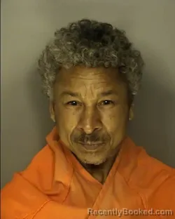 Mugshot of WILLIE WALKER booked in Horry County, South Carolina on June 11, 2026