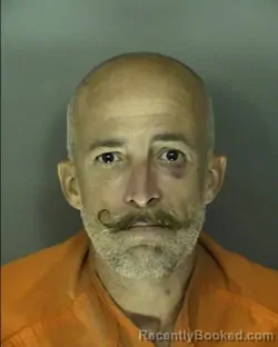 Mugshot of ROBERT WILLIAM MCGUINNESS booked in Horry County, South Carolina on June 11, 2026