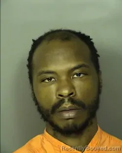 Mugshot of QUINTE BREON TUCKER booked in Horry County, South Carolina on June 11, 2026