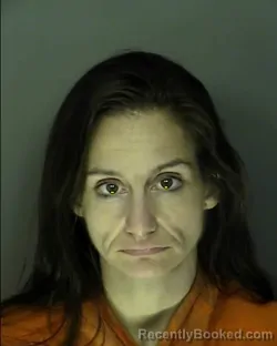 Mugshot of MARGO JO GONZALES booked in Horry County, South Carolina on June 11, 2026