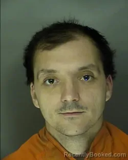 Mugshot of MICHAEL SETH HALL booked in Horry County, South Carolina on June 12, 2026
