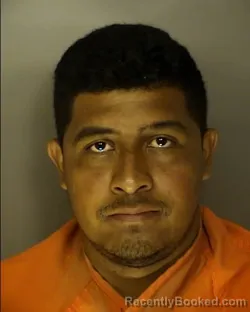 Mugshot of PEDRO PABLO ROMAN SANTOS booked in Horry County, South Carolina on June 12, 2026