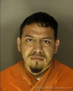 Mugshot of JOSUE ABIMAEL RODRIGUEZ FLORES booked in Horry County, South Carolina on June 12, 2026