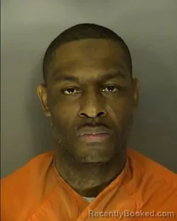 Mugshot of WILLIE JAMAL SUMPTER booked in Horry County, South Carolina on June 12, 2026