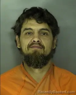 Mugshot of JOSHUA DALE HOLMES booked in Horry County, South Carolina on June 12, 2026